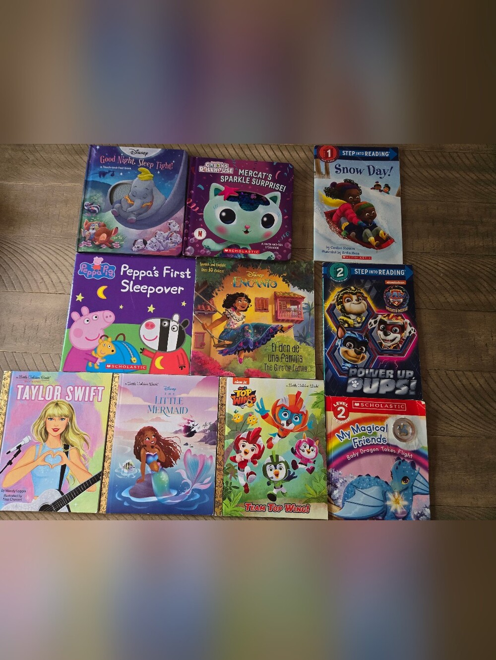 Childrens Books